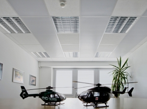 Reinr&auml;ume und Wei&szlig;e S&auml;le